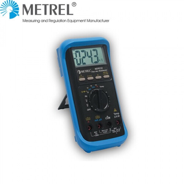 (주)우리종합계측기,TRMS 디지털멀티미터 MD-9030