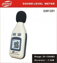 소음계 GM-1351